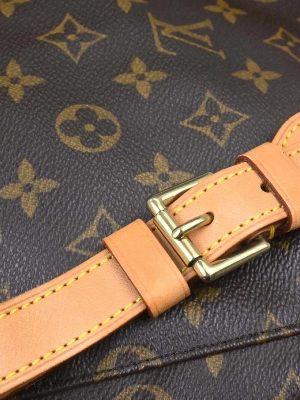 Louis Vuitton Monogram Montsouris GM Backpack - Picture 8 of 16
